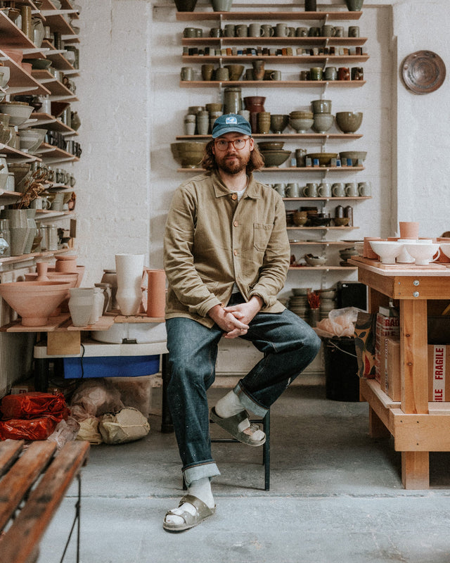 Workshop Wisdom - Florian Gadsby