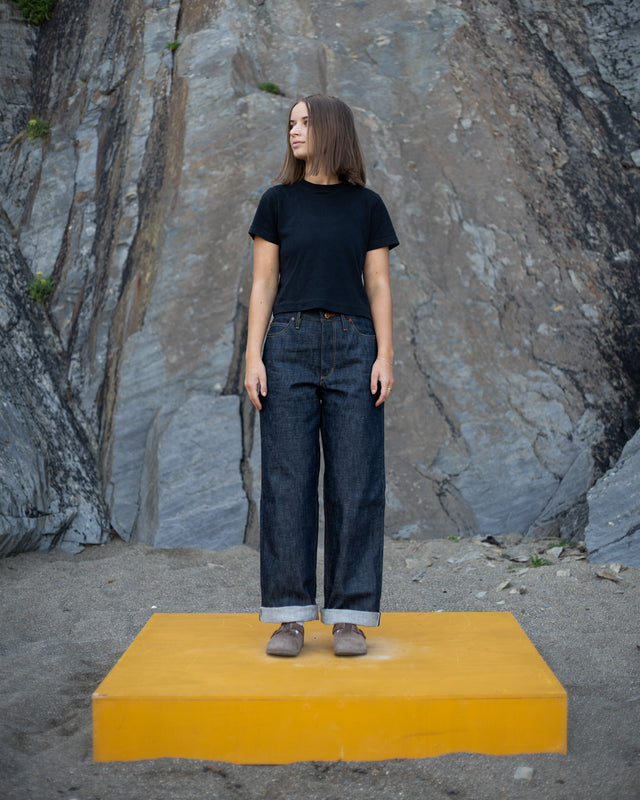 The Aurelia - OG Japanese Selvedge