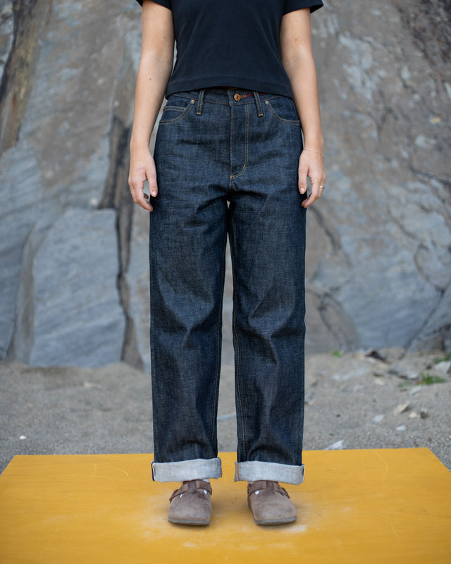 The Aurelia - OG Japanese Selvedge