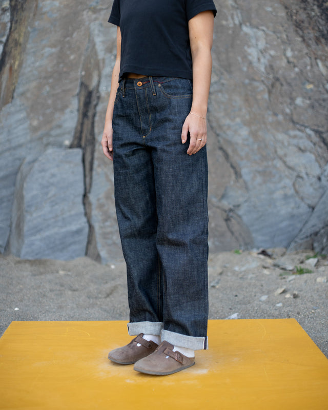 The Aurelia - OG Japanese Selvedge