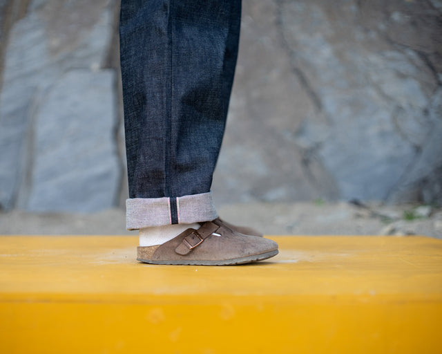 The Aurelia - OG Japanese Selvedge