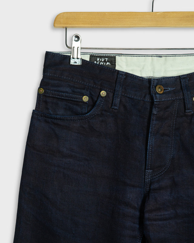 DJB0232 - Work Double Indigo Selvedge - W29 L32