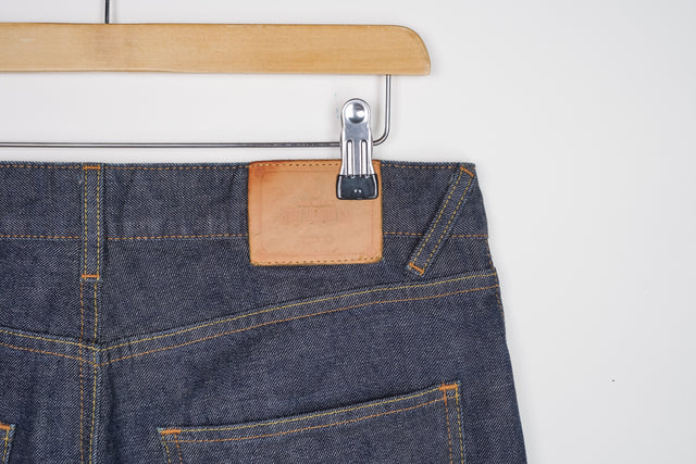 DJB0242 - Work Selvedge - W30 L31