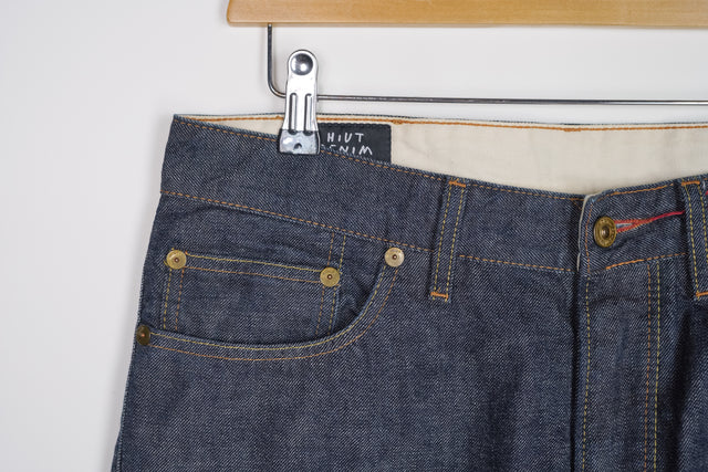 DJB0242 - Work Selvedge - W30 L31