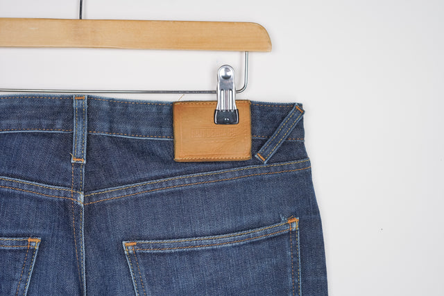 DJB0243 - Hack Selvedge - W30 L30