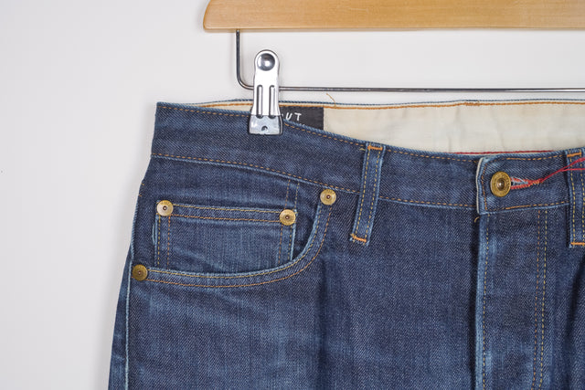 DJB0243 - Hack Selvedge - W30 L30