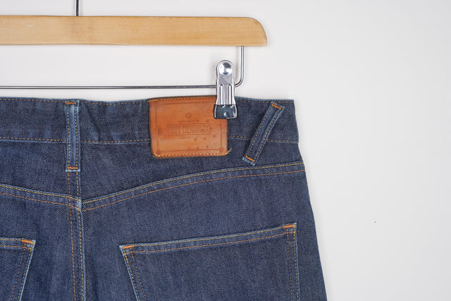 DJB0244 - Work Stretch Selvedge - W30 L30