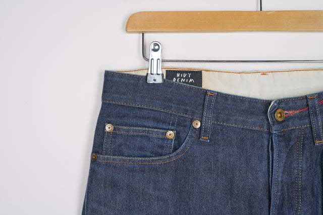 DJB0244 - Work Stretch Selvedge - W30 L30
