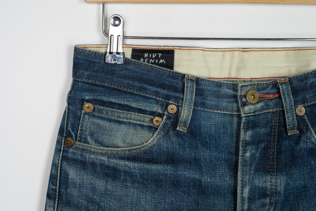 DJB0246 - Hack Selvedge - W27 L30