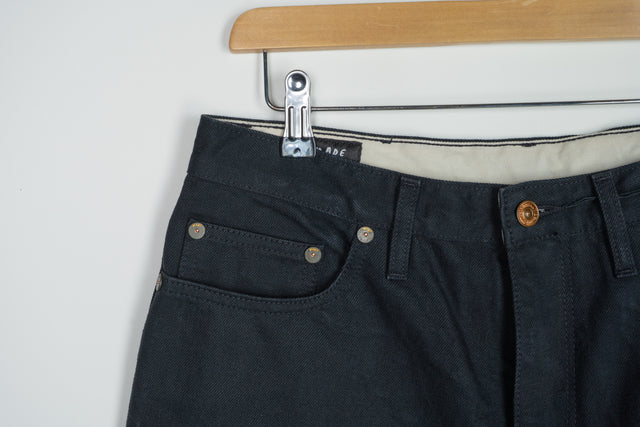 DJB0250 - Double Black Selvedge - W30 L31