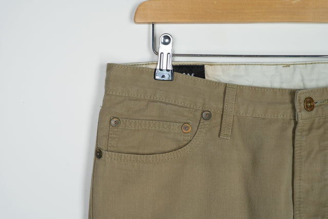 DJB0251 - SlimR Chino - W32 L32