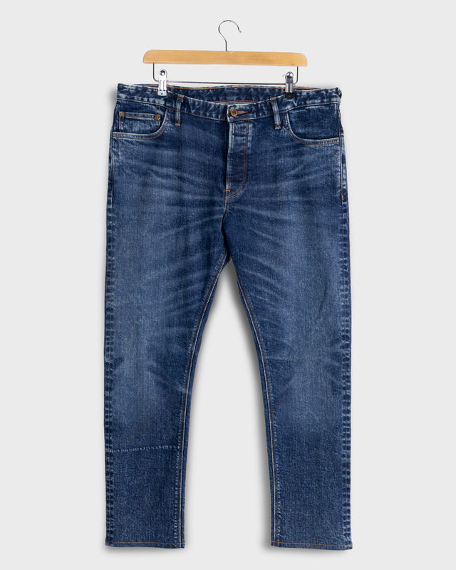 DJB0266 - SlimR Selvedge - W39 L31