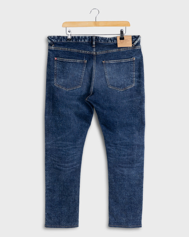 DJB0266 - SlimR Selvedge - W39 L31