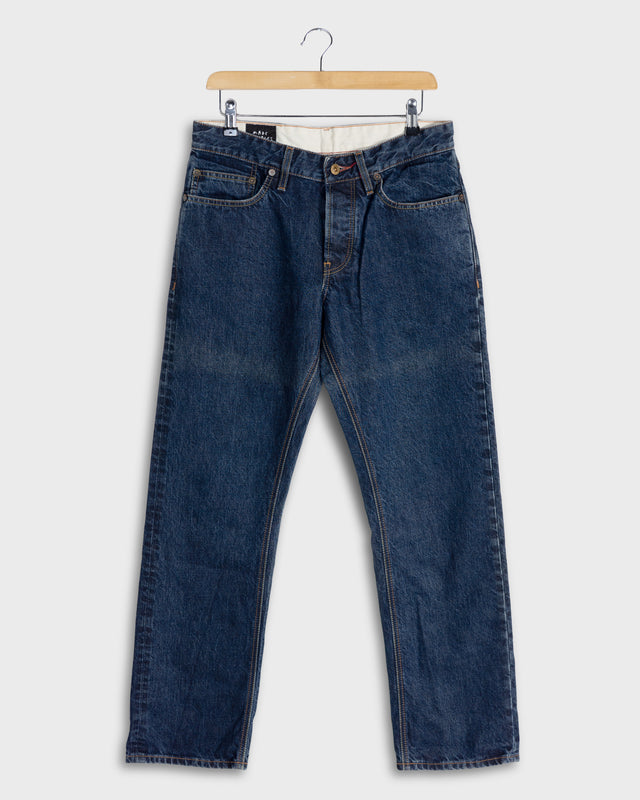 DJB0269 - Work Organic - W31 L30