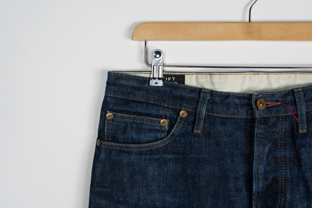 DJB0280 - Work Selvedge - W30 L32