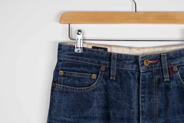 DJB0281 - Peggy Selvedge - W27 L30