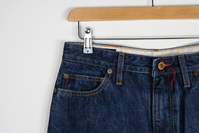 DJB0286 - Peggy Selvedge - W29 L30