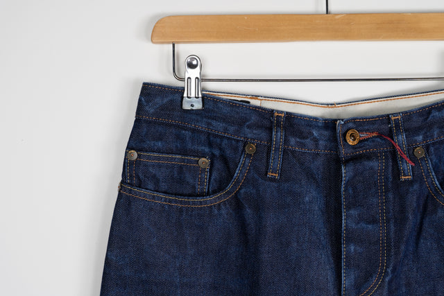 DJB0287 - Annie Organic - W30 L32