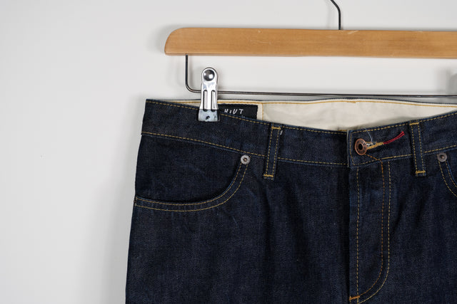 DJB0291 - SlimR Organic - W30 L33