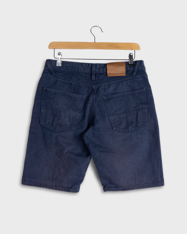 DJB0293 - Blue Chino Shorts - W29