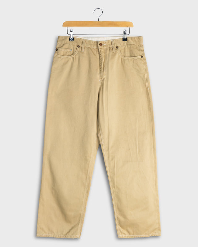 DJB0298 - Aurelia Caramel Selvedge - W30 L28