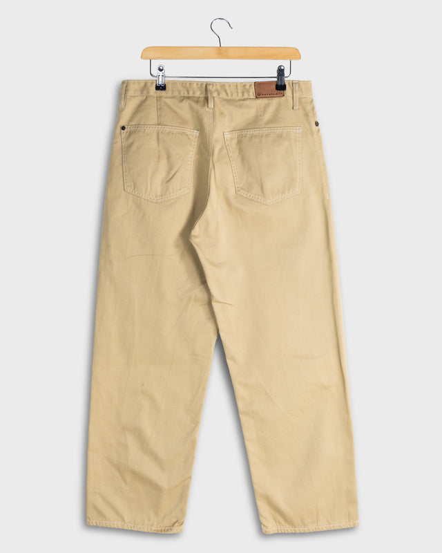 DJB0298 - Aurelia Caramel Selvedge - W30 L28