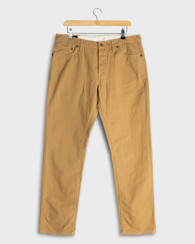 DJB0299 - Hack@ Organic Stretch Canvas - W33 L31