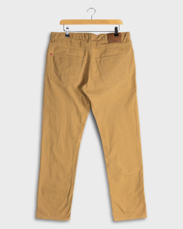DJB0299 - Hack@ Organic Stretch Canvas - W33 L31