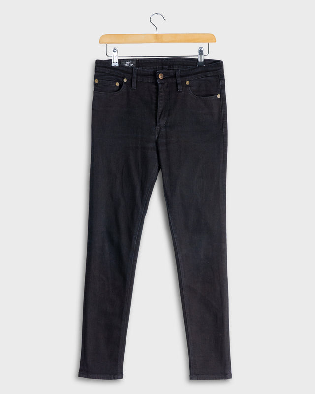DJB0302 - Dina - Black Stretch - W28 L28