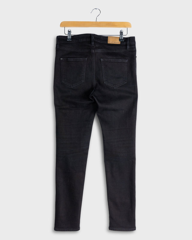 DJB0302 - Dina - Black Stretch - W28 L28