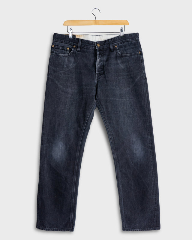 DJB0304 - SlimR Selvedge - W32 L34