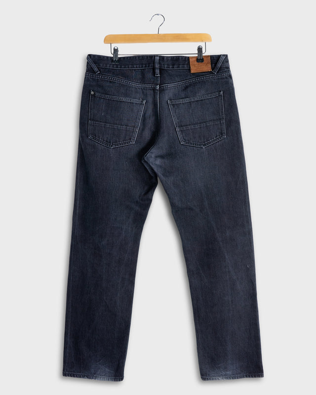 DJB0304 - SlimR Selvedge - W32 L34