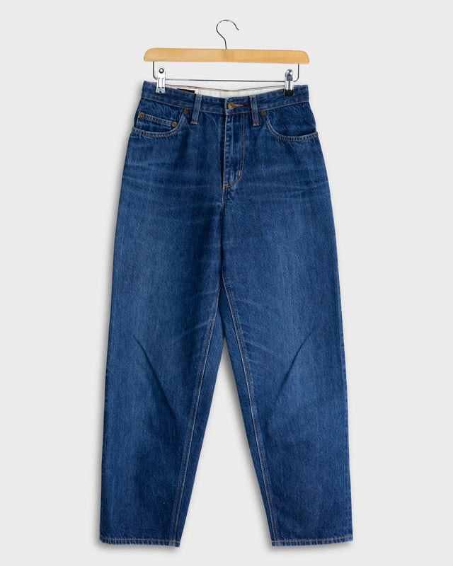 DJB0310 - Myra - Selvedge Demin - W25 L28