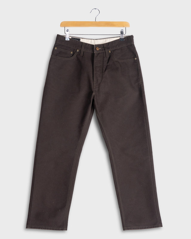 DJB0313 - Anderson - Brown Duck Canvas - W31 L30