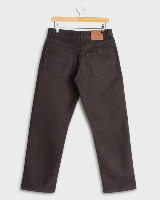 DJB0313 - Anderson - Brown Duck Canvas - W31 L30