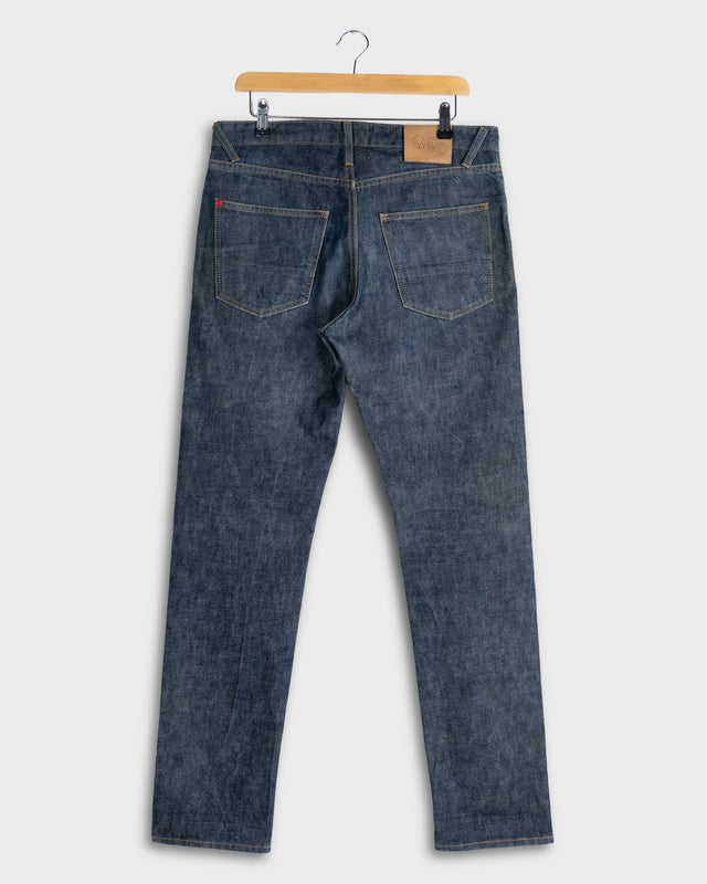 DJB0318 - Hack@ Selvedge Denim - W32 L34
