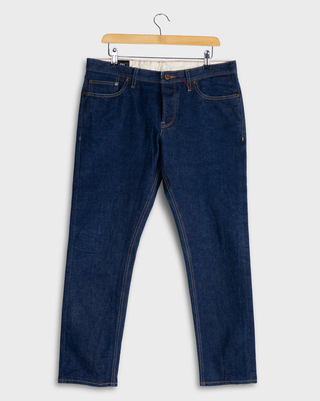 DJB0319 - SlimR Selvedge - W34 L28