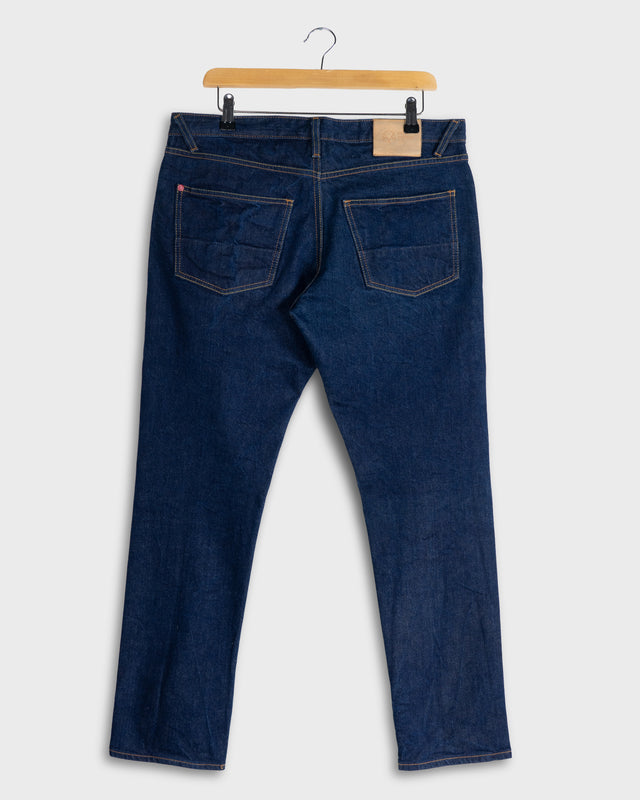 DJB0319 - SlimR Selvedge - W34 L28