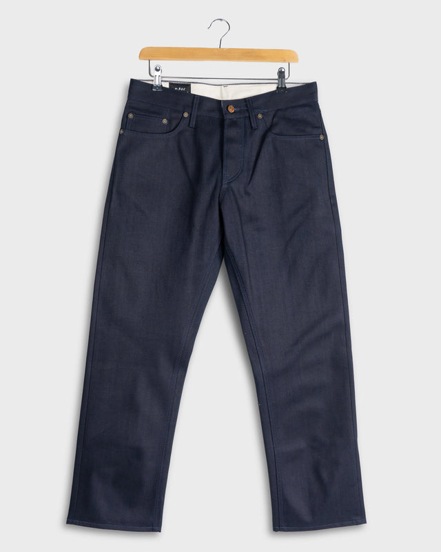 DJB0322 - Work@ Double Indigo Selvedge - W31 L28
