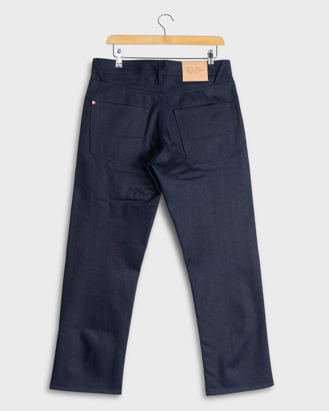 DJB0322 - Work@ Double Indigo Selvedge - W31 L28