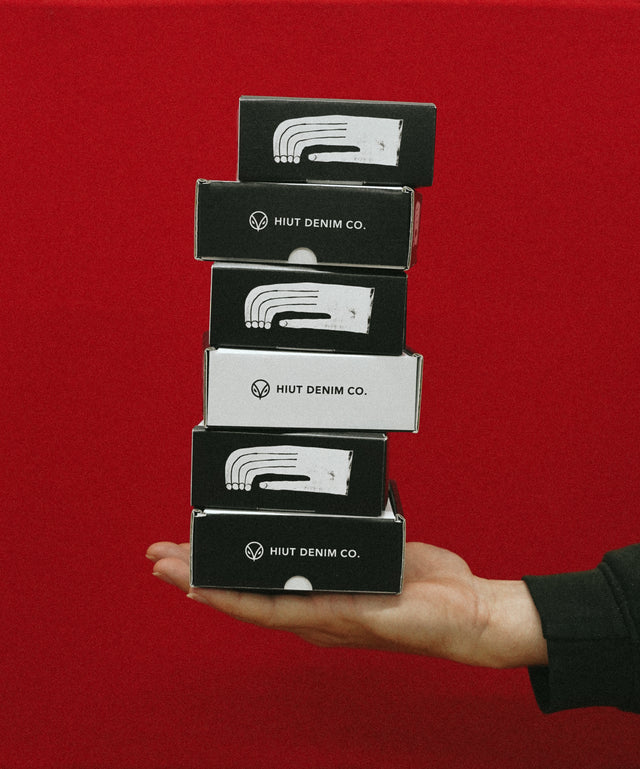 Build Your Own Jean Gift Box.