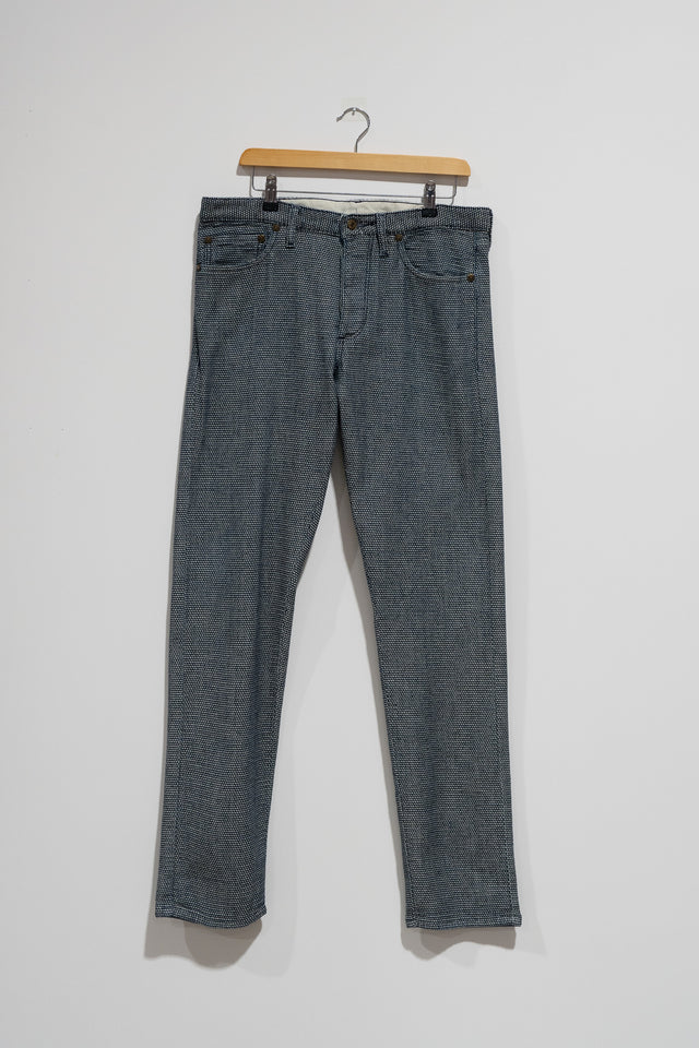 DJB0205 - Slim/Hack - W33 L32