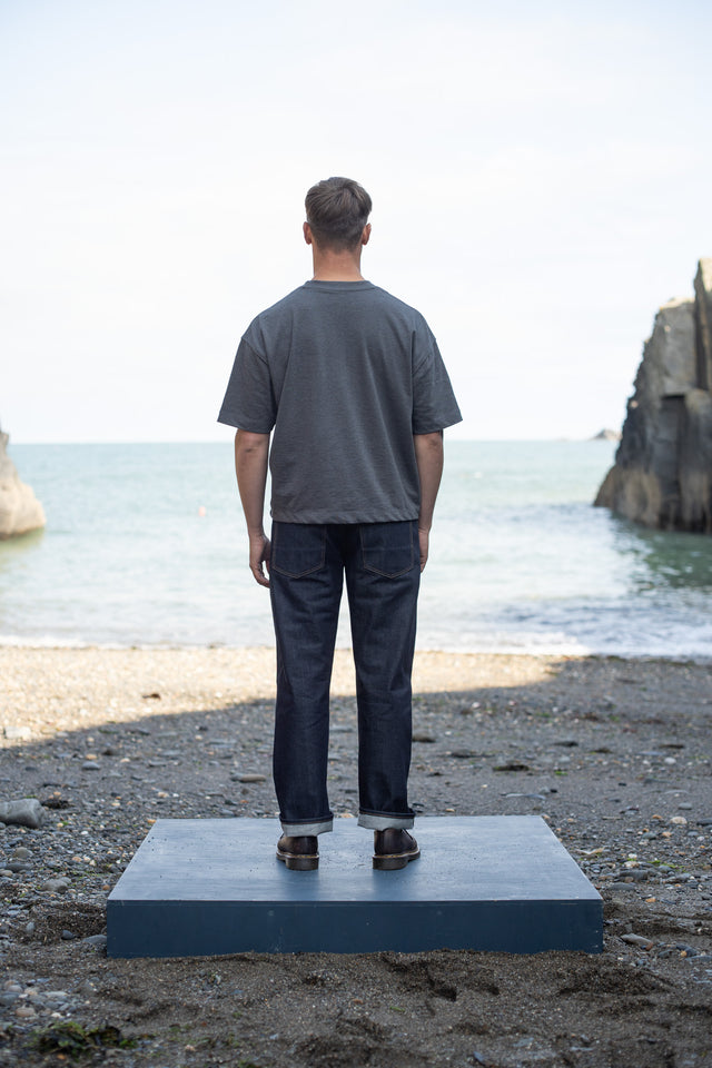 The Work@ - Regular Fit - Organic Denim.
