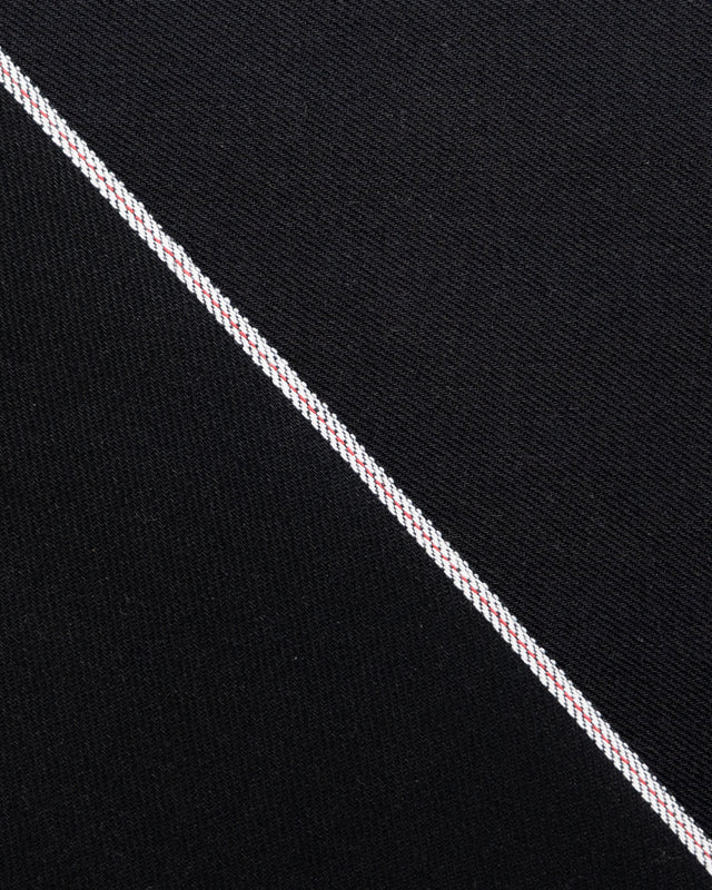 Red Dot - Super Zero Black Selvedge