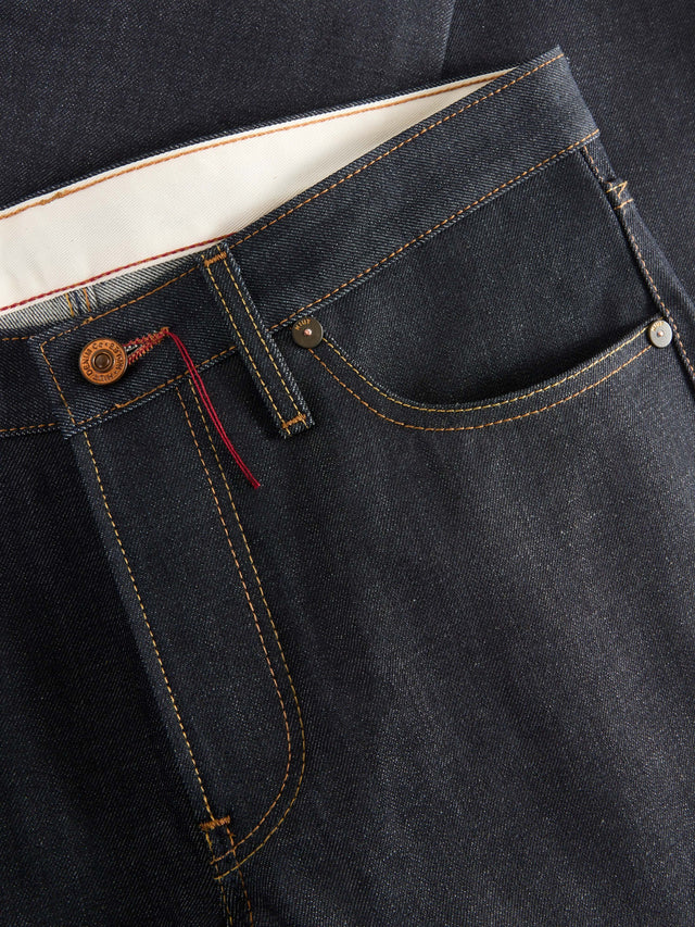 The Work@ - Regular Fit - Organic Denim.