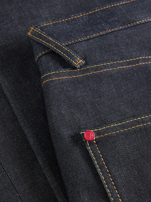 The Work@ - Regular Fit - Organic Denim.