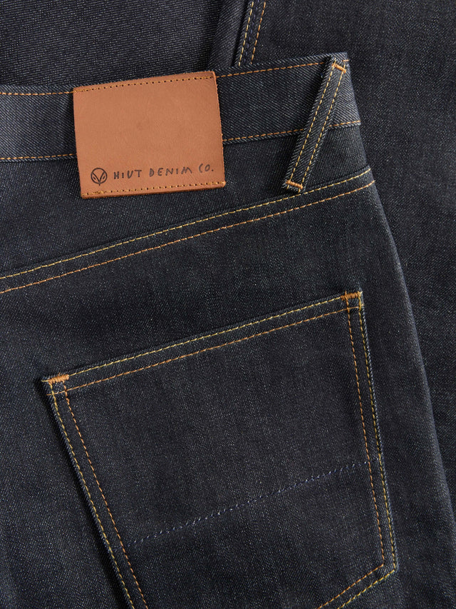 The Work@ - Regular Fit - Organic Denim.