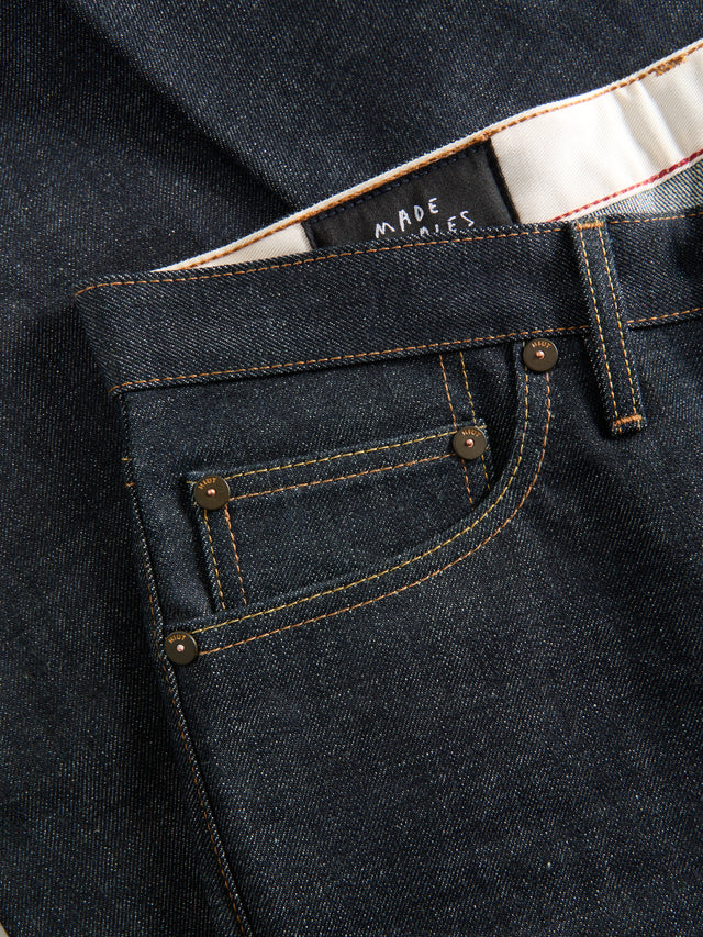 The Hack@ - Slim Fit - OG Japanese Selvedge.