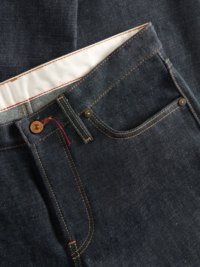 The Hack@ - Slim Fit - OG Japanese Selvedge.