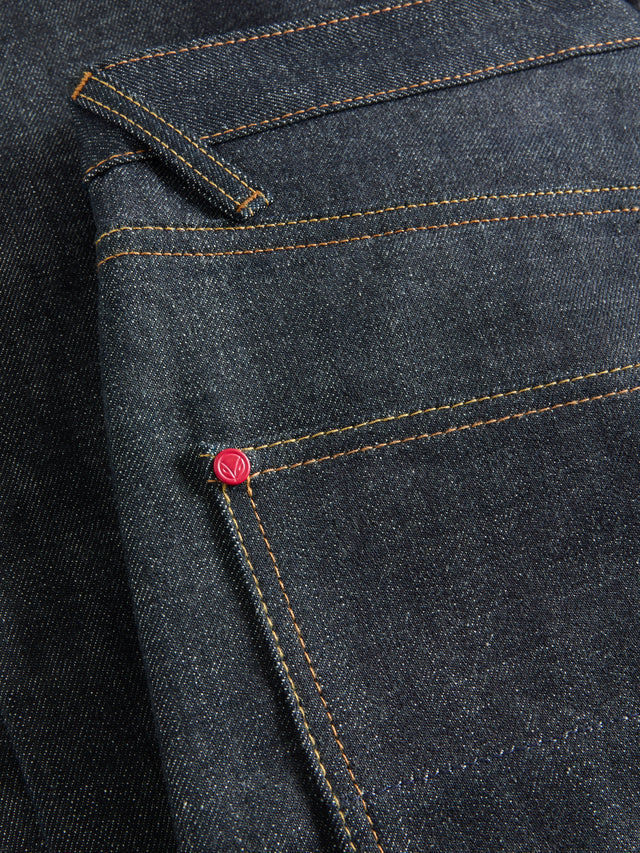 The Hack@ - Slim Fit - OG Japanese Selvedge.